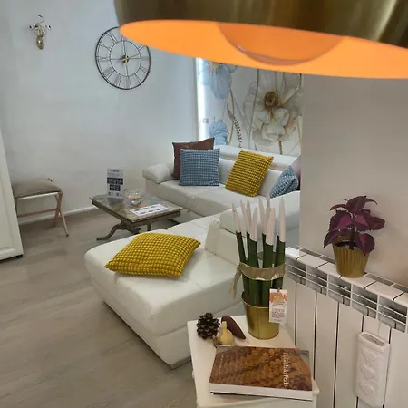 Apartmán Spring House *