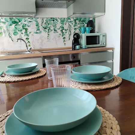 Spring House Apartment