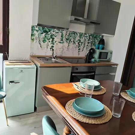 Spring House Apartment